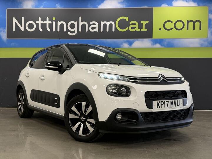Citroen C3 1.6 BlueHDi Flair Euro 6 (s/s) 5dr