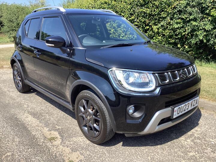Suzuki Ignis 1.2 Dualjet MHEV SZ5 ALLGRIP Euro 6 (s/s) 5dr