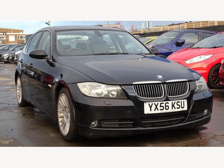 BMW 3 SERIES 3.0 330d SE Euro 4 4dr