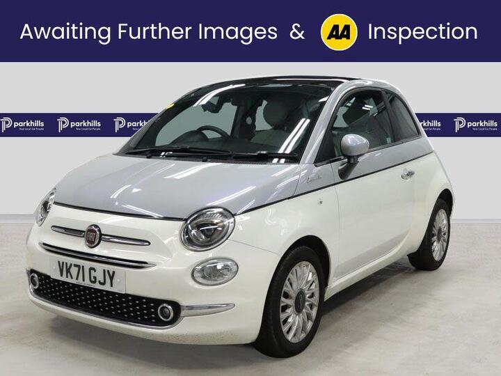 Fiat 500 1.0 MHEV Dolcevita Euro 6 (s/s) 3dr