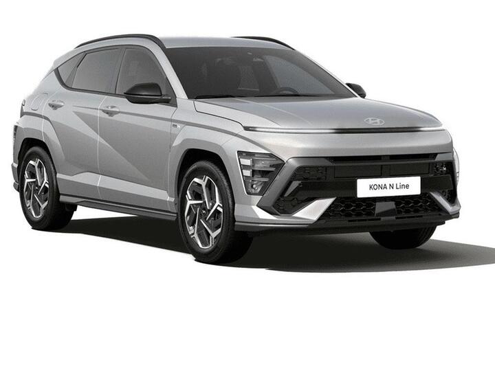 Hyundai KONA 1.0 T-GDi N Line Euro 6 (s/s) 5dr