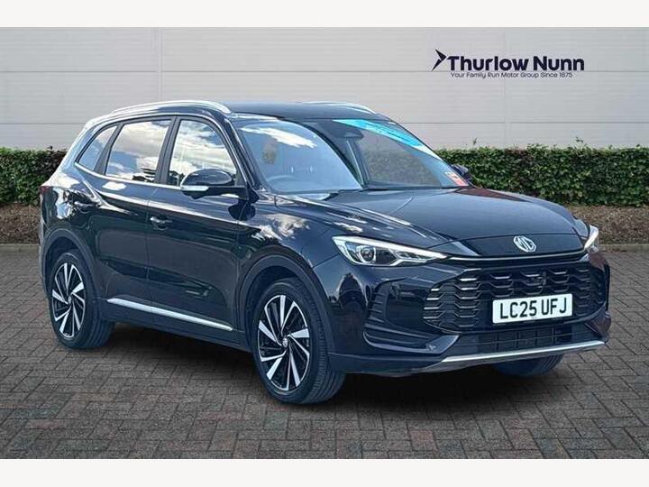 MG MG ZS 1.5 Hybrid+ Trophy Auto Euro 6 (s/s) 5dr