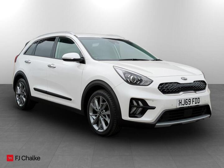 Kia Niro 1.6 GDi 3 DCT Euro 6 (s/s) 5dr