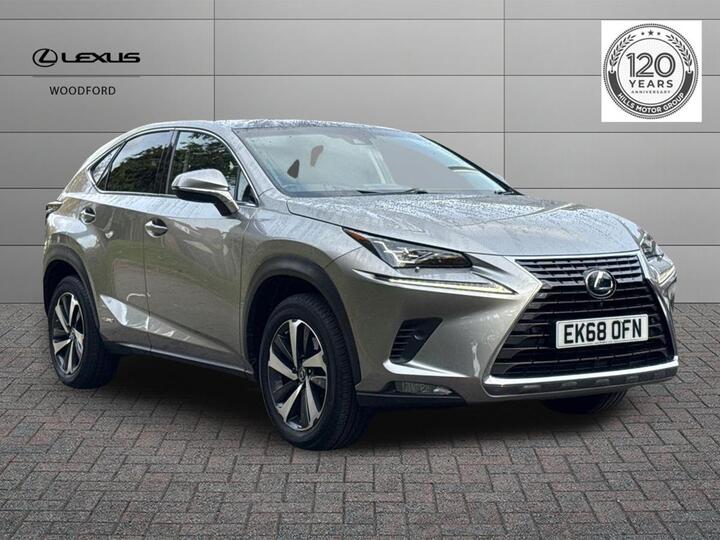 Lexus NX 2.5 300h Premier E-CVT 4WD Euro 6 (s/s) 5dr