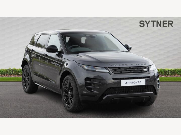 Land Rover RANGE ROVER EVOQUE 2.0 D200 MHEV Edition Auto 4WD Euro 6 (s/s) 5dr
