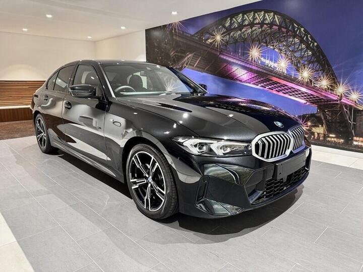 BMW 3 SERIES 2.0 320i M Sport Auto Euro 6 (s/s) 4dr