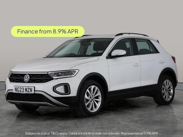 Volkswagen T-Roc 1.0 TSI Life Euro 6 (s/s) 5dr