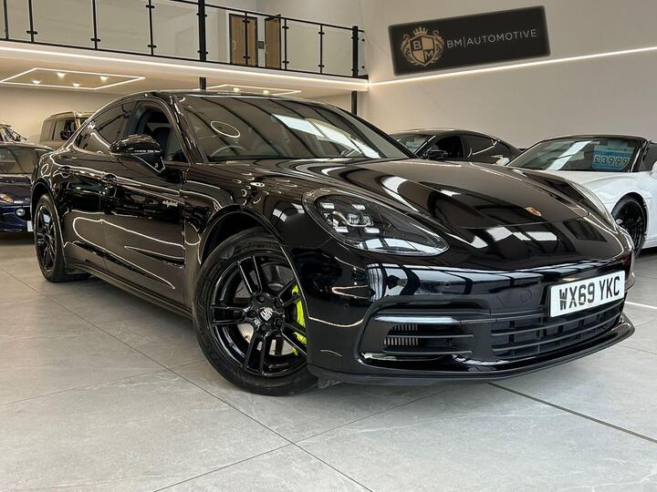 Porsche PANAMERA 2.9 V6 E-Hybrid 14kWh 4 Saloon PDK 4WD Euro 6 (s/s) 5dr