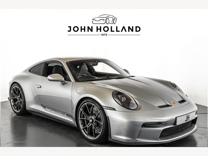 Porsche 911 4.0 992 GT3 Touring PDK Euro 6 2dr