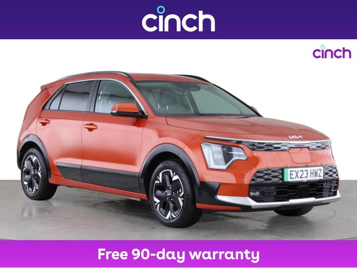 Kia Niro EV 64.8kWh 3 Auto 5dr