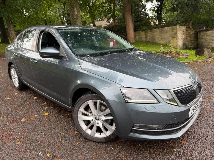 Skoda Octavia 1.5 TSI ACT SE L DSG Euro 6 (s/s) 5dr
