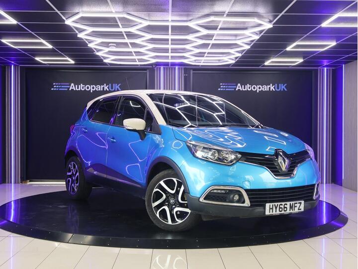 Renault CAPTUR 1.5 DCi ENERGY Dynamique S Nav Euro 6 (s/s) 5dr