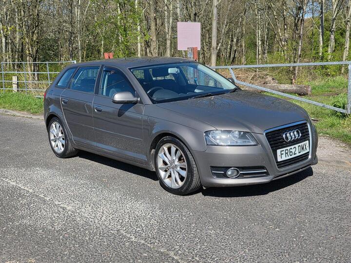 Audi A3 1.6 TDI Sport Sportback Euro 5 (s/s) 5dr