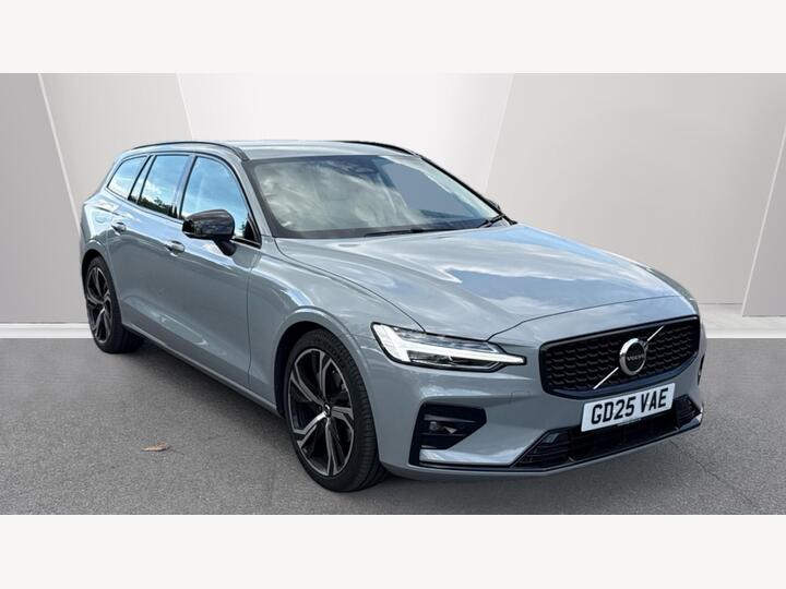 Volvo V60 2.0 B4 MHEV Plus DCT Auto Euro 6 (s/s) 5dr