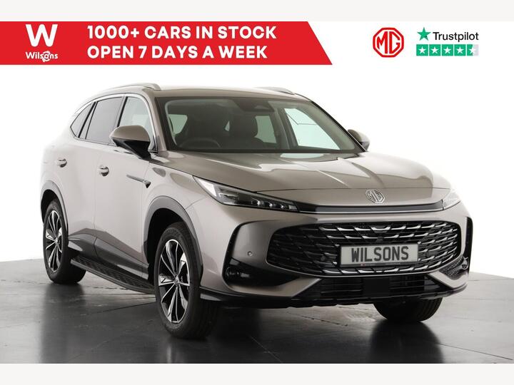 MG HS 1.5 Hybrid+ Trophy Auto Euro 6 (s/s) 5dr