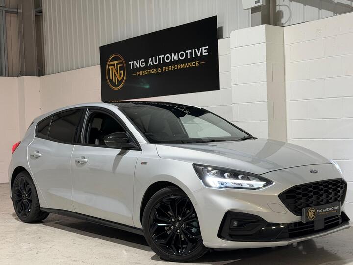 Ford Focus 1.0T EcoBoost ST-Line X Auto Euro 6 (s/s) 5dr