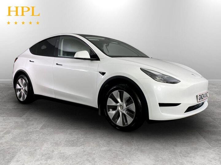 Tesla MODEL Y Auto RWD 5dr