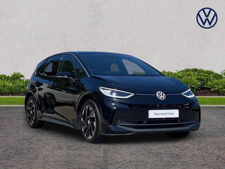 Volkswagen ID.3 Pro 59kWh Match Auto 5dr