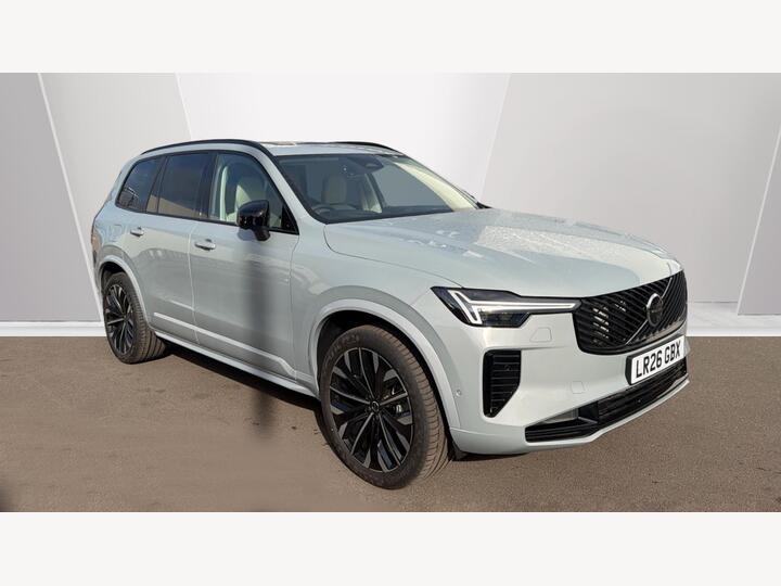 Volvo XC90 2.0 T8 18.8kWh Ultra Dark Auto 4WD Euro 6 (s/s) 5dr