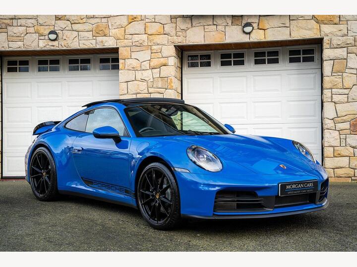 Porsche 911 3.0T 992 Carrera PDK Euro 6 (s/s) 2dr