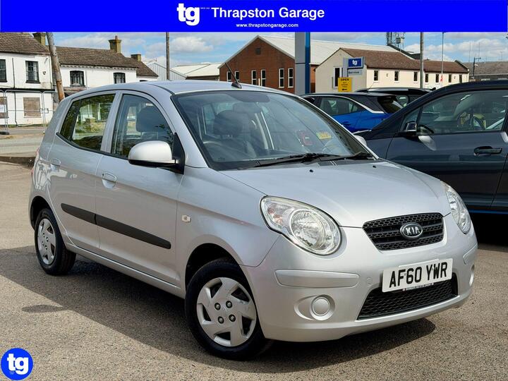 Kia Picanto 1.0 1 5dr