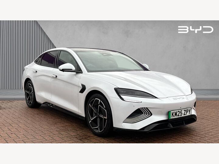 BYD Seal 82.5kWh Excellence Auto AWD 4dr