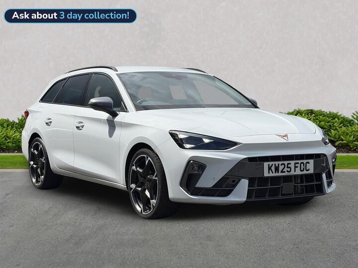 CUPRA LEON Leon 1.5 TSI 150 V2 5Dr Estate