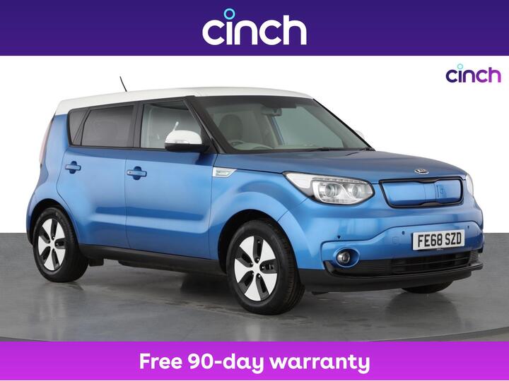 Kia Soul 30kWh EV Auto 5dr