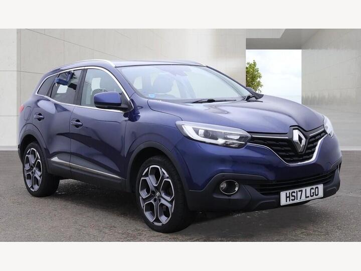 Renault Kadjar 1.5 DCi Dynamique S Nav Euro 6 (s/s) 5dr