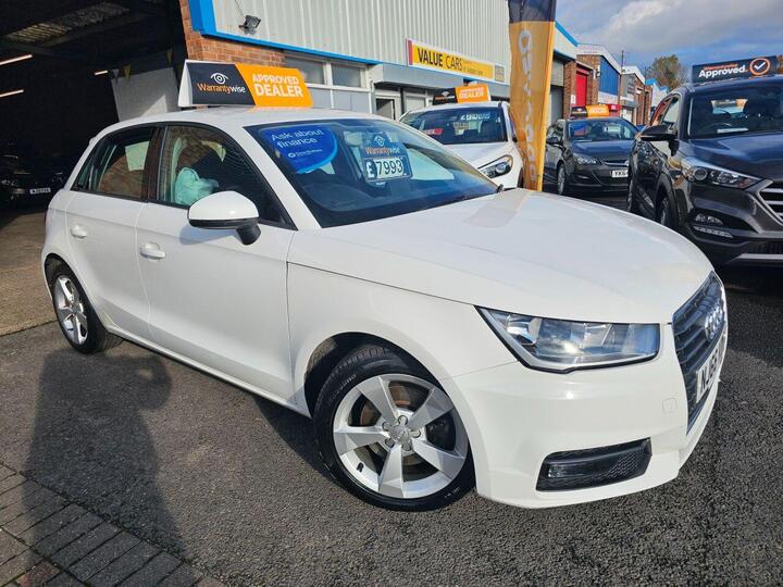 Audi A1 1.4 TFSI Sport Sportback Euro 6 (s/s) 5dr