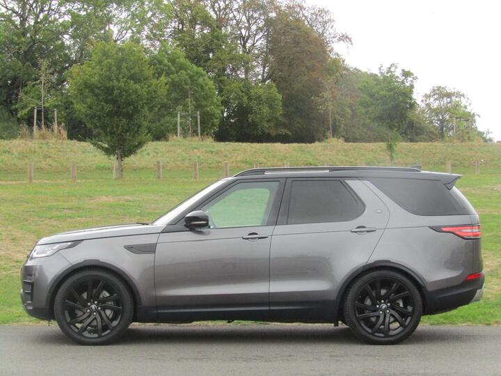 Land Rover Discovery 3.0 SD V6 HSE Luxury Auto 4WD Euro 6 (s/s) 5dr