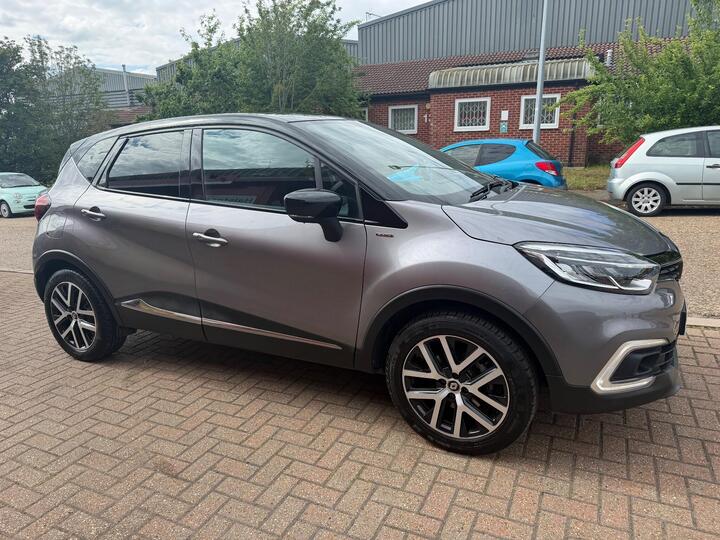 Renault Captur 1.3 TCe ENERGY S Edition Euro 6 (s/s) 5dr