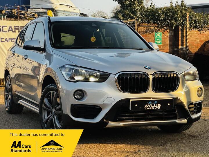 BMW X1 2.0 20i Sport Auto XDrive Euro 6 (s/s) 5dr