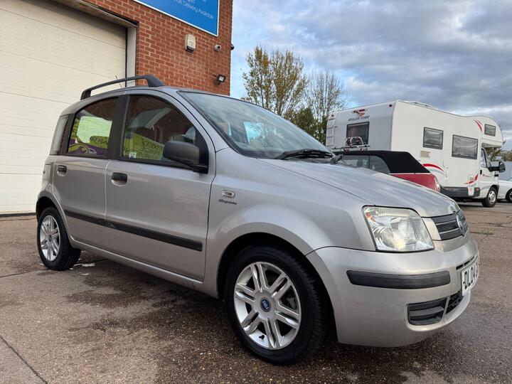 Fiat Panda 1.2 Eleganza 5dr