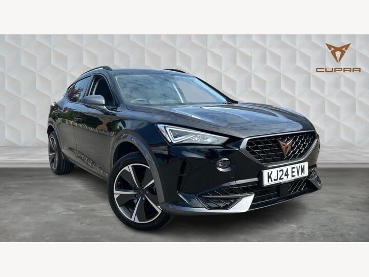 CUPRA Formentor 1.4 EHybrid 12.8kWh V1 DSG Euro 6 (s/s) 5dr