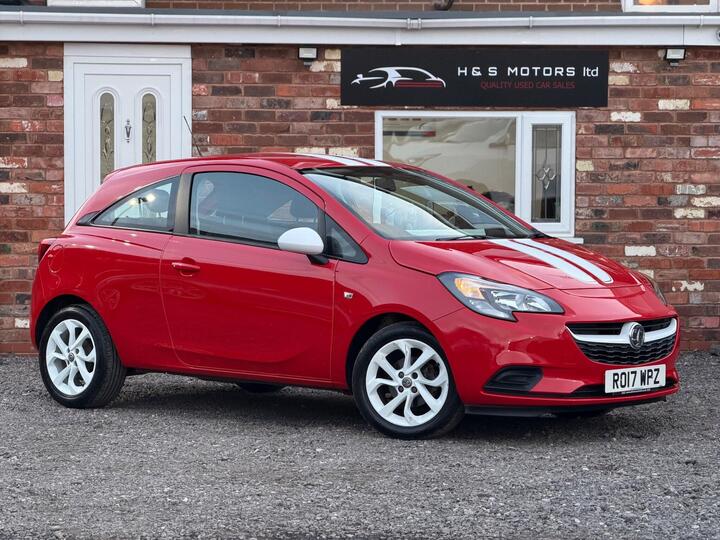 Vauxhall Corsa 1.4i EcoFLEX Sting Euro 6 3dr