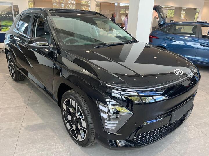 Hyundai KONA KAUAI 65.4kWh Ultimate Auto 5dr