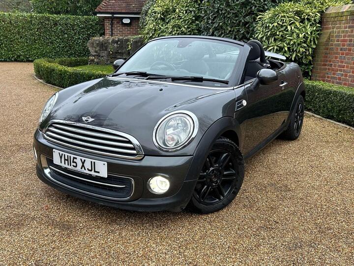 MINI ROADSTER 1.6 Cooper Euro 6 (s/s) 2dr