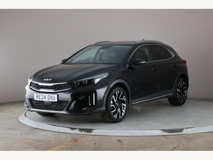 Kia Xceed 1.5 T-GDi 3 Euro 6 (s/s) 5dr