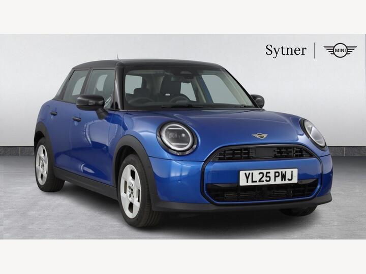 MINI Cooper 1.5C Classic Steptronic Euro 6 (s/s) 5dr