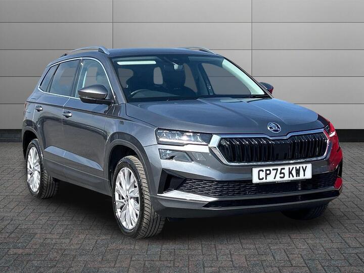 Skoda Karoq 1.5 TSI ACT SE L Edition DSG Euro 6 (s/s) 5dr