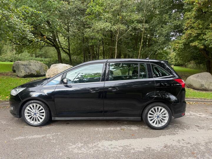 Ford Grand C-Max 1.0T EcoBoost Titanium Euro 6 (s/s) 5dr