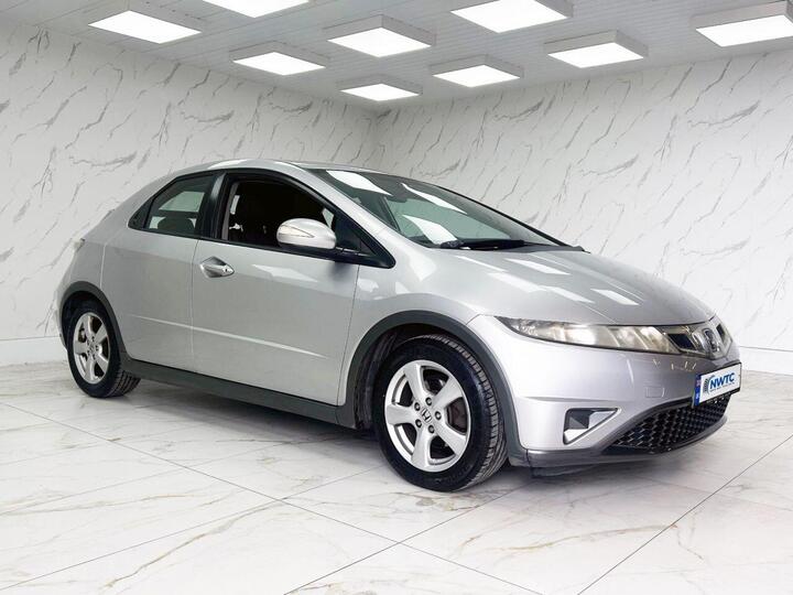 Honda CIVIC 1.4 I-VTEC SE 5dr