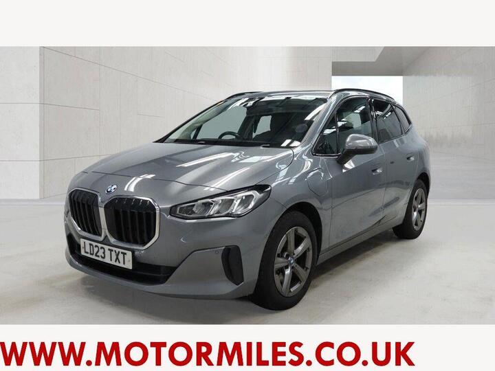BMW 2 Series Active Tourer 1.5 225xe 16.3kWh Sport DCT 4WD Euro 6 (s/s) 5dr