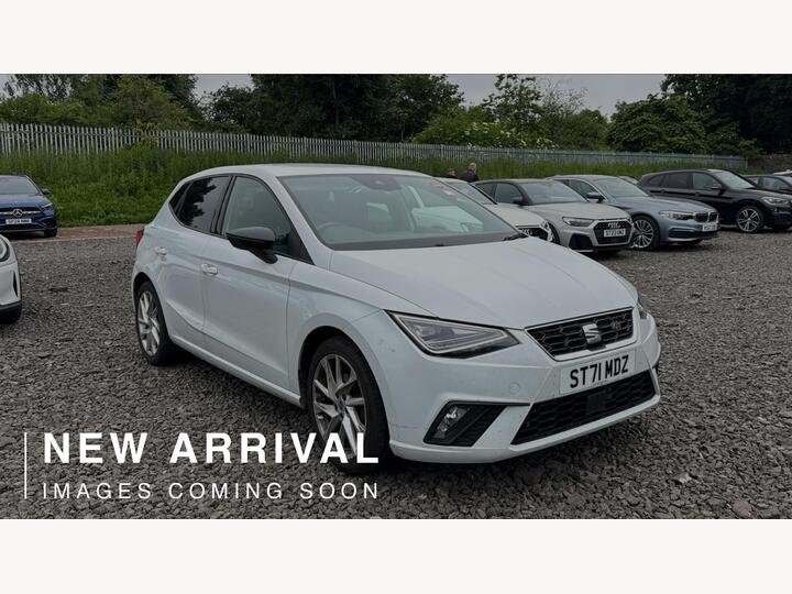 SEAT Ibiza 1.0 TSI FR Euro 6 (s/s) 5dr