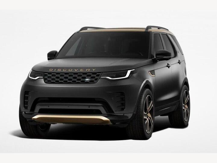 Land Rover Discovery 3.0 D350 MHEV Tempest Auto 4WD Euro 6 (s/s) 5dr