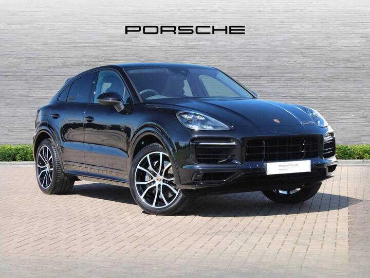 Porsche Cayenne 2.9T V6 S TiptronicS 4WD Euro 6 (s/s) 5dr