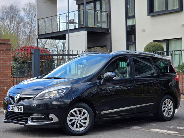 Renault Grand Scenic 1.5 DCi Dynamique Nav Euro 6 (s/s) 5dr