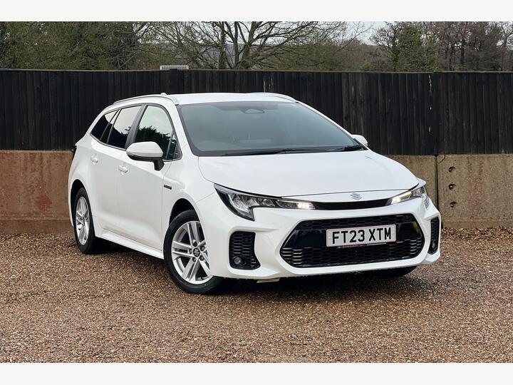 Suzuki Swace 1.8h Motion CVT Euro 6 (s/s) 5dr