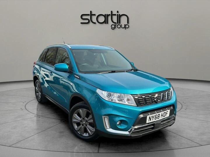 Suzuki Vitara 1.0 Boosterjet SZ-T Euro 6 (s/s) 5dr